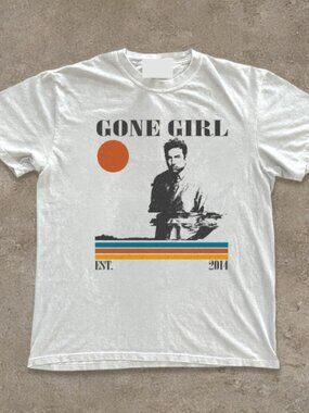 Gone Girl Movie T-Shirt